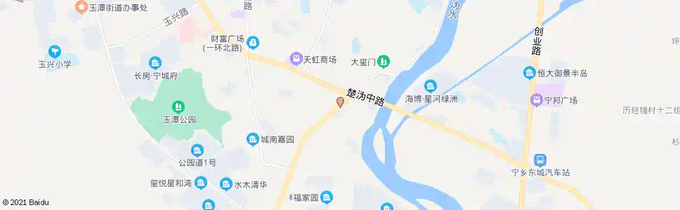 长沙邮电大楼_公交站地图_长沙公交_妙搜公交查询2025