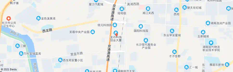 长沙天雄皮革贸易商城_公交站地图_长沙公交_妙搜公交查询2025