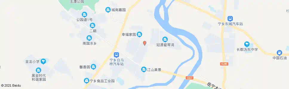 长沙东五街(兴隆苑)_公交站地图_长沙公交_妙搜公交查询2025