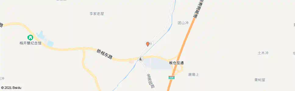 长沙斯洛特小镇_公交站地图_长沙公交_妙搜公交查询2025