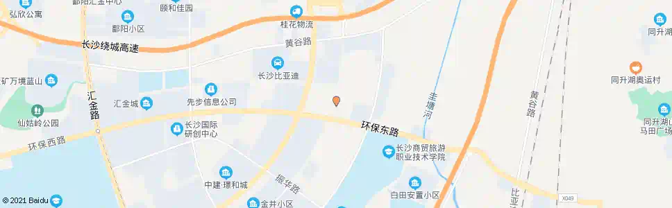 长沙交通加油站_公交站地图_长沙公交_妙搜公交查询2025