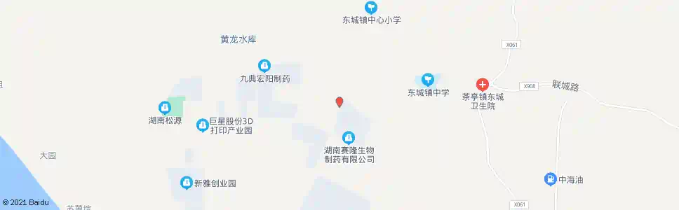 长沙铜官首末站_公交站地图_长沙公交_妙搜公交查询2025