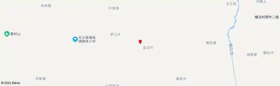 长沙胡家_公交站地图_长沙公交_妙搜公交查询2025