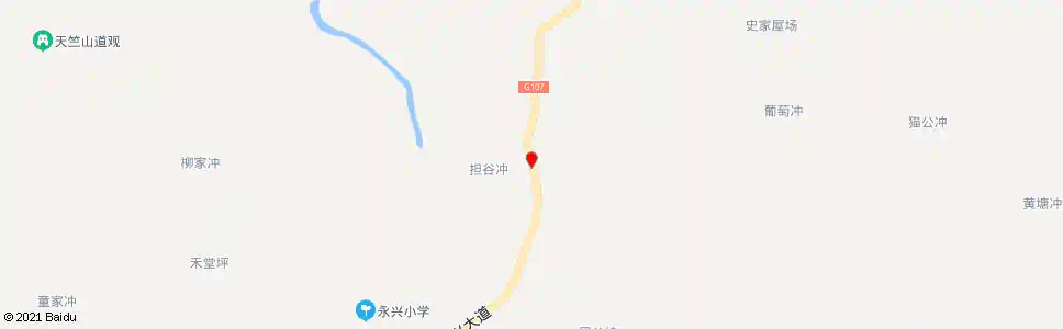 长沙劳动家园_公交站地图_长沙公交_妙搜公交查询2025