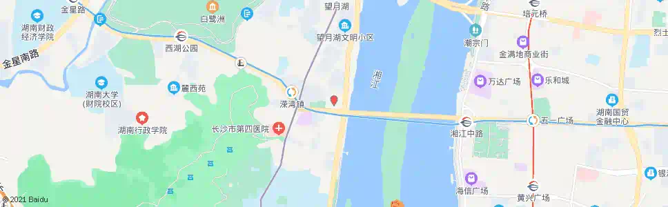 长沙交警队_公交站地图_长沙公交_妙搜公交查询2025