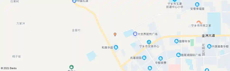 长沙湘中南物流园_公交站地图_长沙公交_妙搜公交查询2025