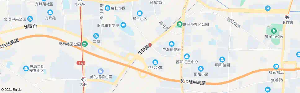 长沙设备交易中心_公交站地图_长沙公交_妙搜公交查询2025