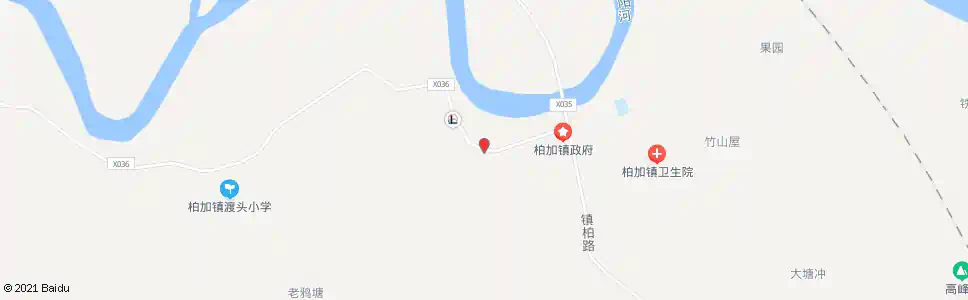 长沙楠竹路口_公交站地图_长沙公交_妙搜公交查询2025