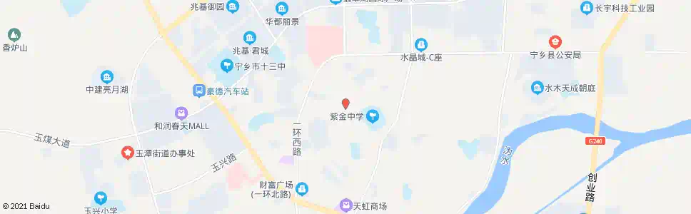 长沙金桂路口_公交站地图_长沙公交_妙搜公交查询2025