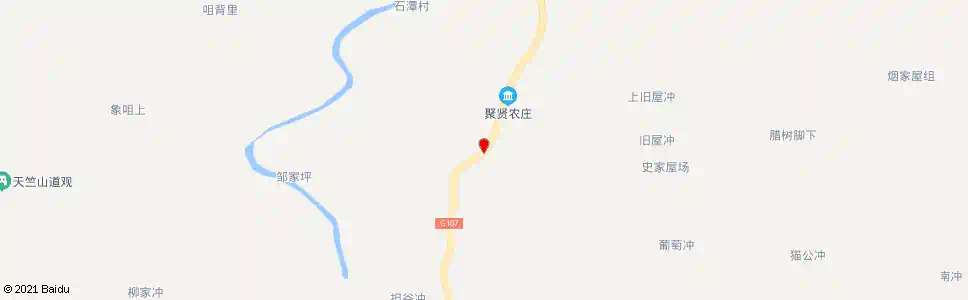 长沙牛坡咀_公交站地图_长沙公交_妙搜公交查询2025