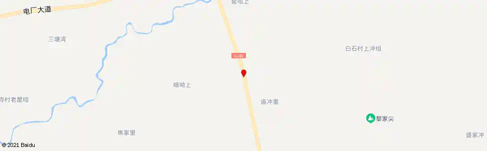 长沙白石村_公交站地图_长沙公交_妙搜公交查询2025