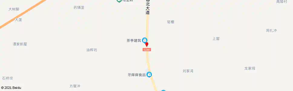 长沙罗家塘_公交站地图_长沙公交_妙搜公交查询2025