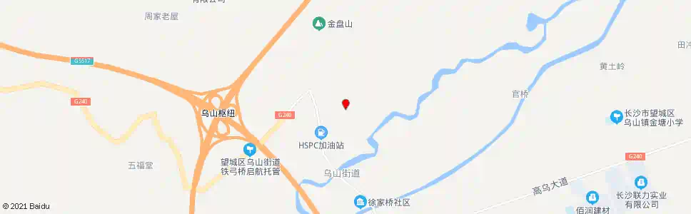 长沙梅湖小学_公交站地图_长沙公交_妙搜公交查询2025