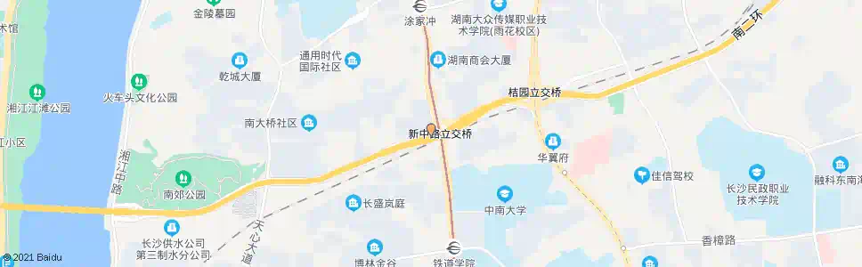 长沙浦沅南_公交站地图_长沙公交_妙搜公交查询2025