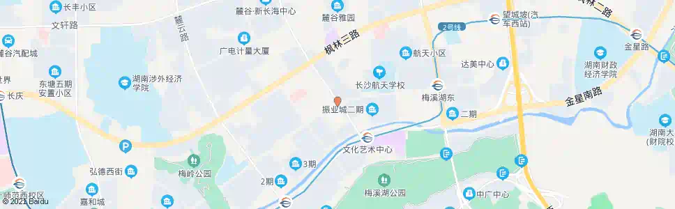 长沙映日路天顶路口_公交站地图_长沙公交_妙搜公交查询2025