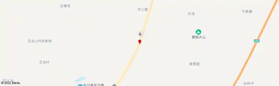 长沙龙塘坡_公交站地图_长沙公交_妙搜公交查询2025