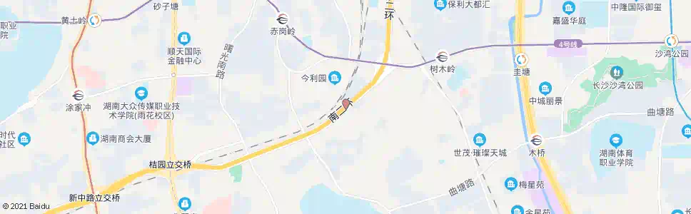 长沙雅塘村口_公交站地图_长沙公交_妙搜公交查询2025