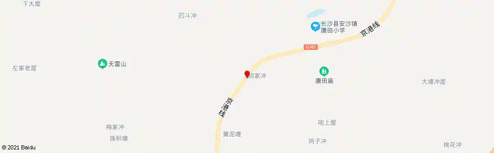 长沙五龙村_公交站地图_长沙公交_妙搜公交查询2025