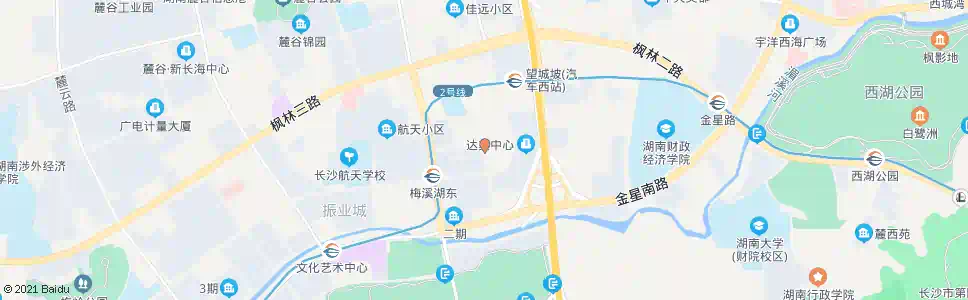 长沙南园路迎春路口_公交站地图_长沙公交_妙搜公交查询2025