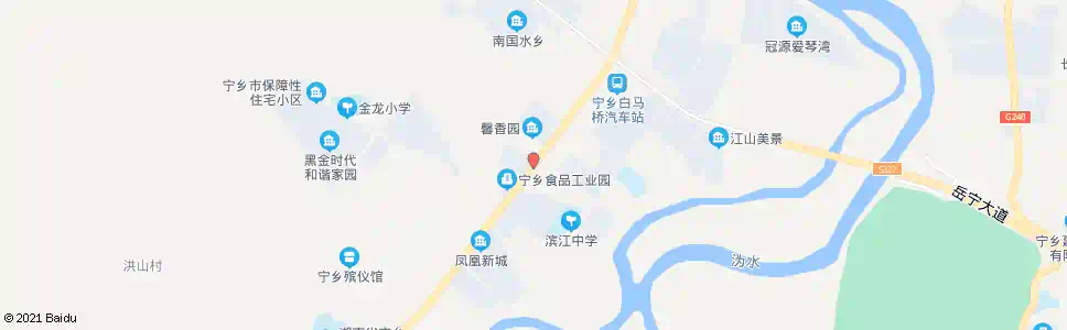 长沙经典生活_公交站地图_长沙公交_妙搜公交查询2025