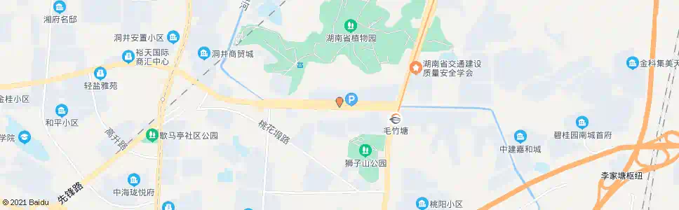 长沙省质监局_公交站地图_长沙公交_妙搜公交查询2025