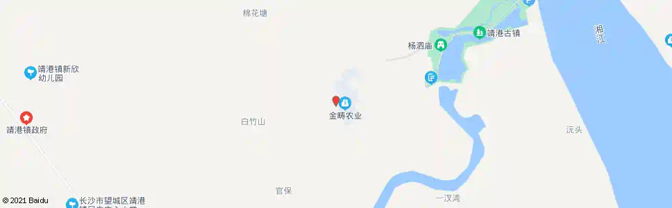 长沙李老屋_公交站地图_长沙公交_妙搜公交查询2025