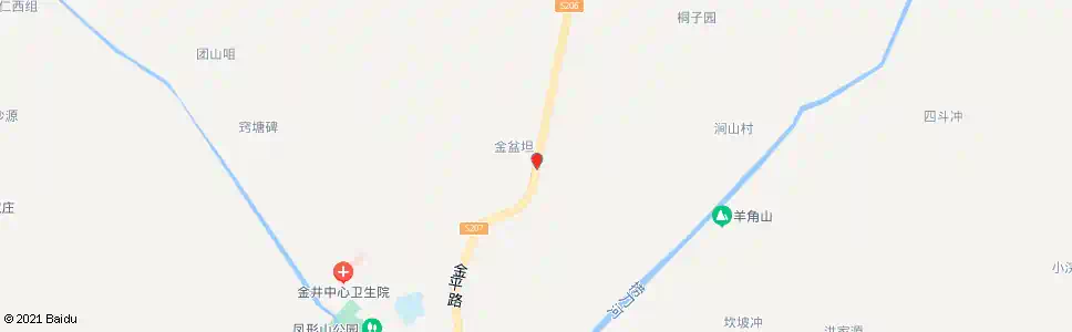 长沙金井镇东_公交站地图_长沙公交_妙搜公交查询2025