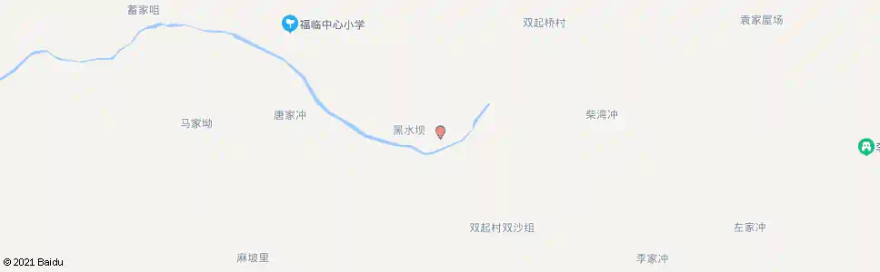 长沙黑水坝_公交站地图_长沙公交_妙搜公交查询2025