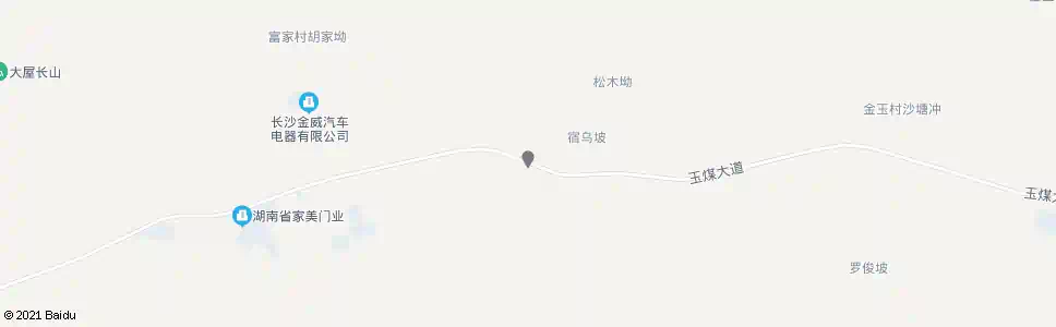 长沙联华学校_公交站地图_长沙公交_妙搜公交查询2025