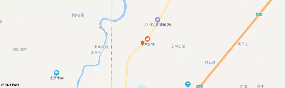 长沙龙华岭北_公交站地图_长沙公交_妙搜公交查询2025