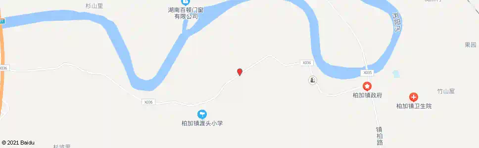 长沙木莲路银杏路口_公交站地图_长沙公交_妙搜公交查询2025