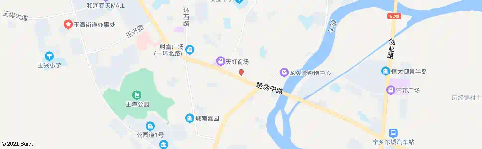 长沙华康男科_公交站地图_长沙公交_妙搜公交查询2025