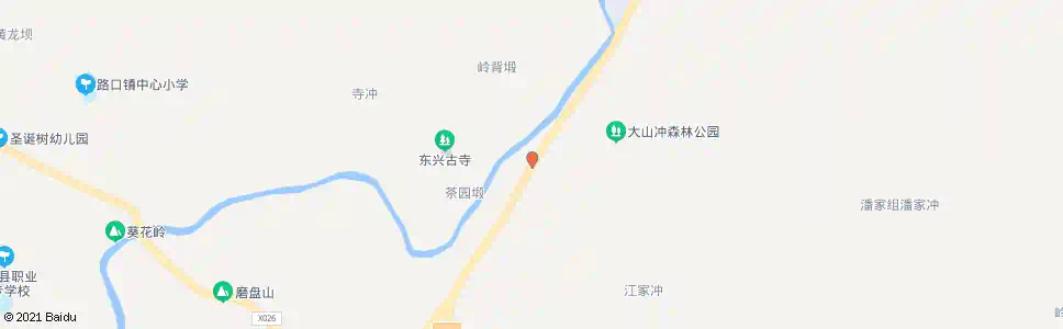 长沙大山冲_公交站地图_长沙公交_妙搜公交查询2025
