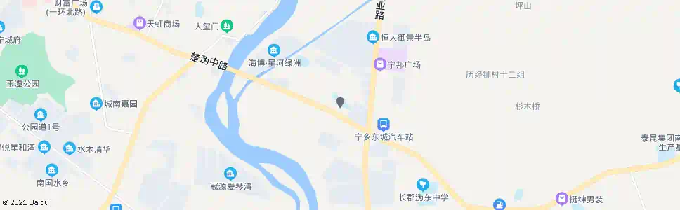 长沙环球电脑学校_公交站地图_长沙公交_妙搜公交查询2025
