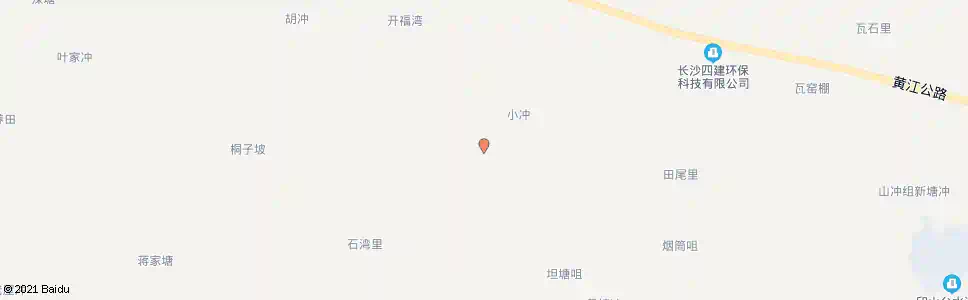 长沙福田村部_公交站地图_长沙公交_妙搜公交查询2025