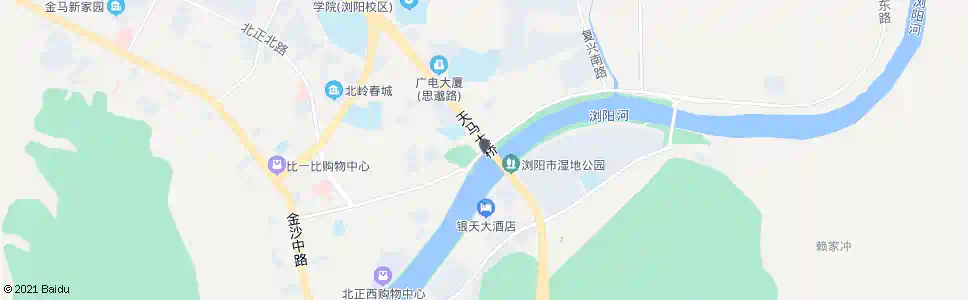 长沙思邈公园_公交站地图_长沙公交_妙搜公交查询2025