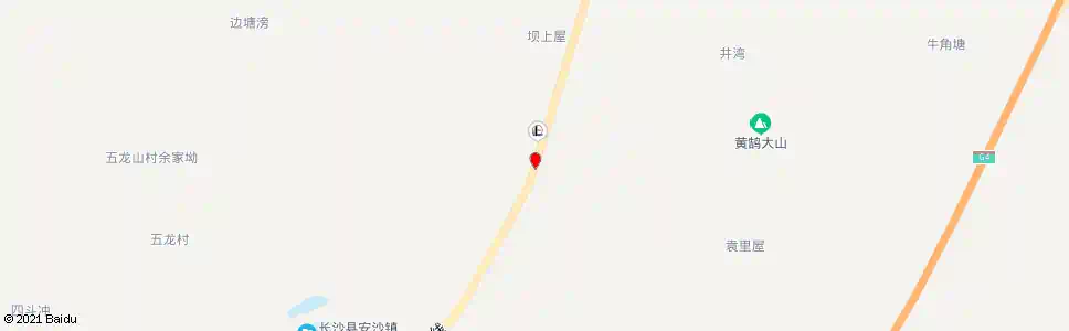 长沙龙塘_公交站地图_长沙公交_妙搜公交查询2025