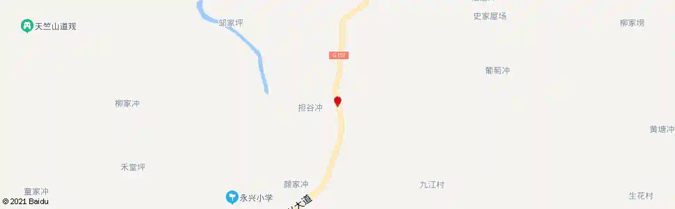 长沙苏家园_公交站地图_长沙公交_妙搜公交查询2025