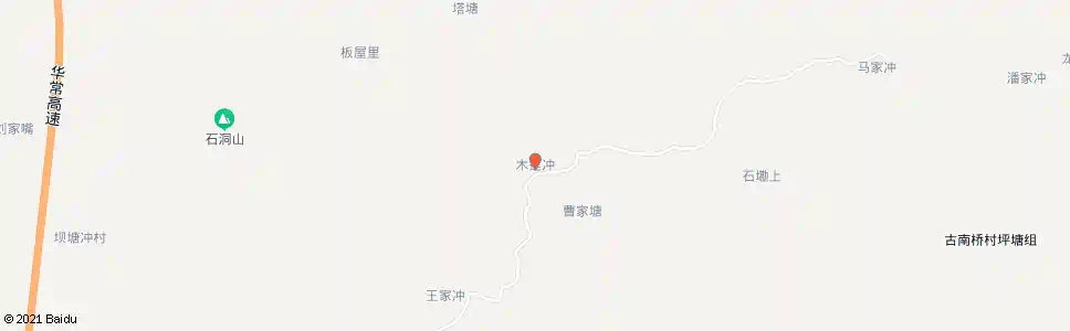 长沙香莲路木莲冲路口_公交站地图_长沙公交_妙搜公交查询2025