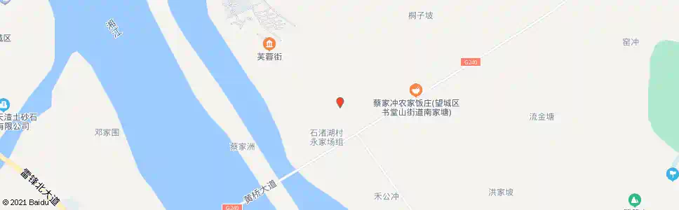 长沙廖家围_公交站地图_长沙公交_妙搜公交查询2025