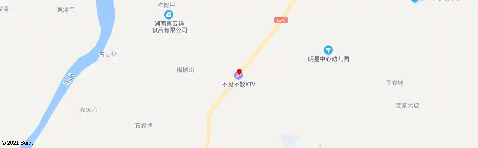 长沙双金_公交站地图_长沙公交_妙搜公交查询2025