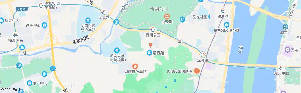 长沙谭石路口_公交站地图_长沙公交_妙搜公交查询2025