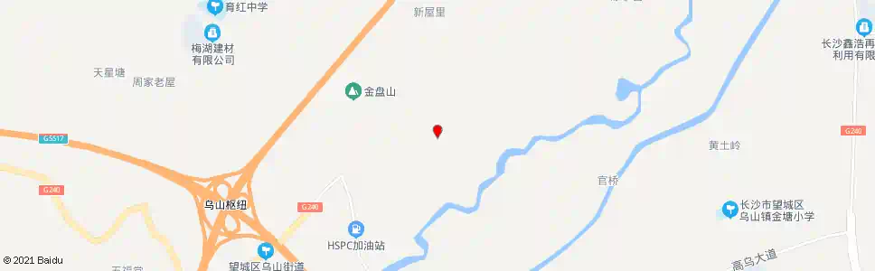 长沙赵家桥_公交站地图_长沙公交_妙搜公交查询2025