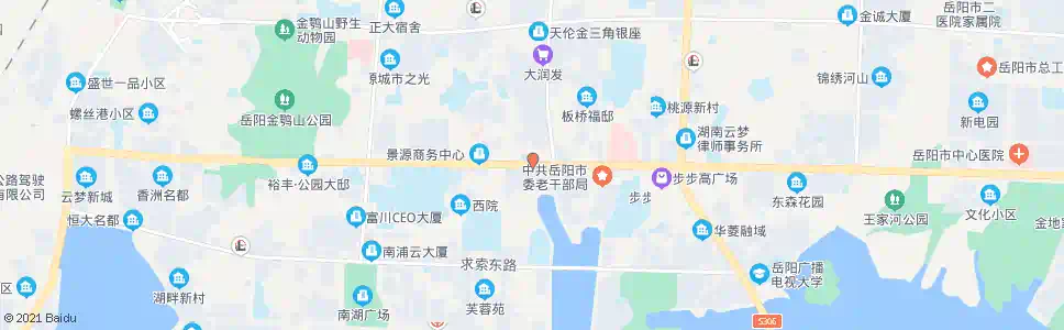 长沙炼油厂_公交站地图_长沙公交_妙搜公交查询2025