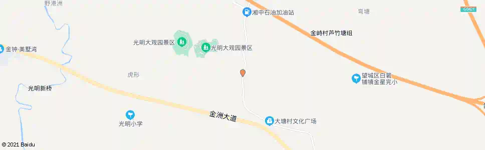 长沙友仁农机大楼_公交站地图_长沙公交_妙搜公交查询2025