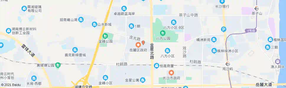 长沙水务局_公交站地图_长沙公交_妙搜公交查询2025