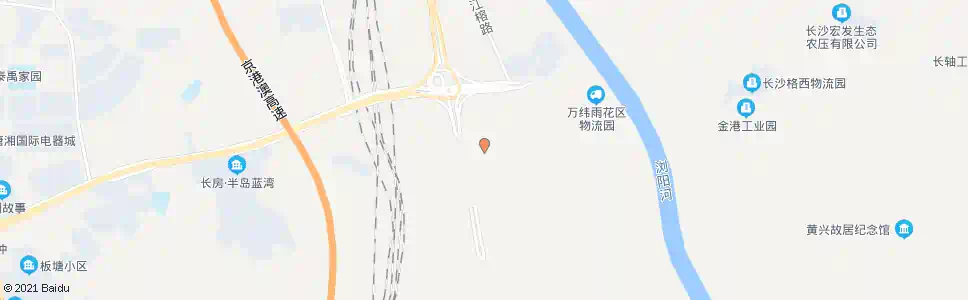 长沙侯照_公交站地图_长沙公交_妙搜公交查询2025