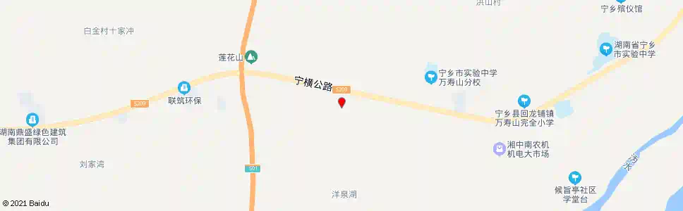 长沙腰铺子_公交站地图_长沙公交_妙搜公交查询2025