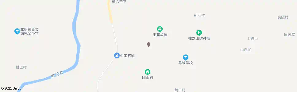 长沙团然路口(招呼站)_公交站地图_长沙公交_妙搜公交查询2025