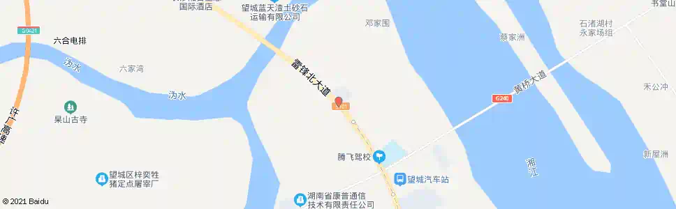 长沙胜利佳园_公交站地图_长沙公交_妙搜公交查询2025